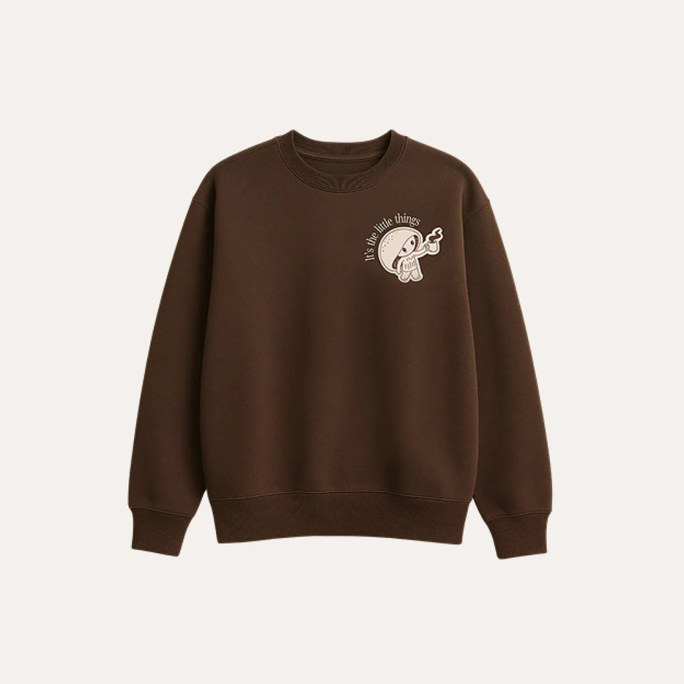 Cozy Rye Crew - Travel Cozy Style