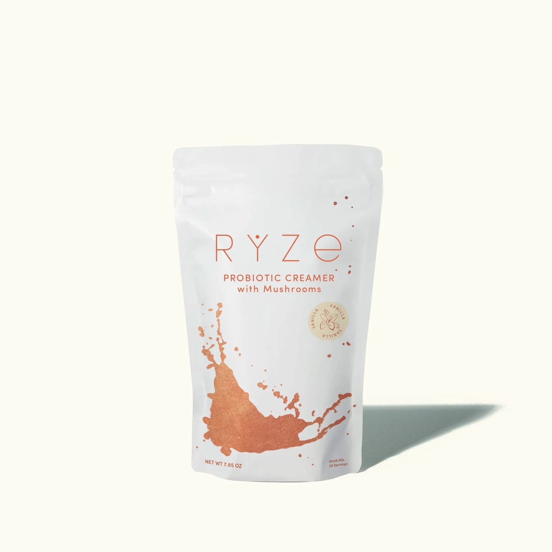 RYZE Probiotic Creamer: 30 Servings